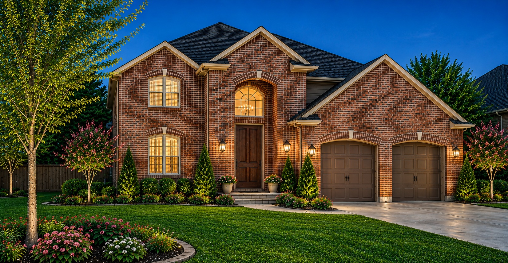 Sherwood Estates IV neighborhood home